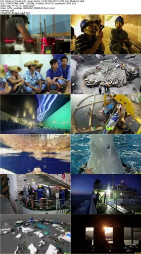 Kwanza Films Creating an Ocean Season 1 2016 720p HDTV x264 AAC MVGroup