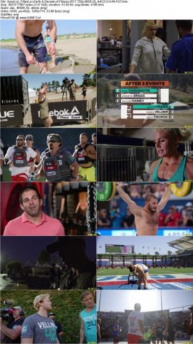 Fittest on Earth A Decade of Fitness 2017 720p WEB-DL AAC2.0 H264-FGT
