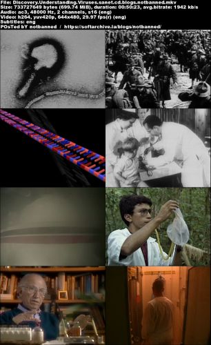 Understanding: Viruses (1994) DVDRip x264-MVGroup