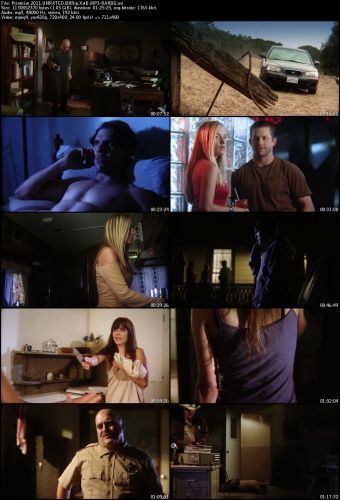 Primitive (2011) UNRATED BRRip XviD MP3-RARBG