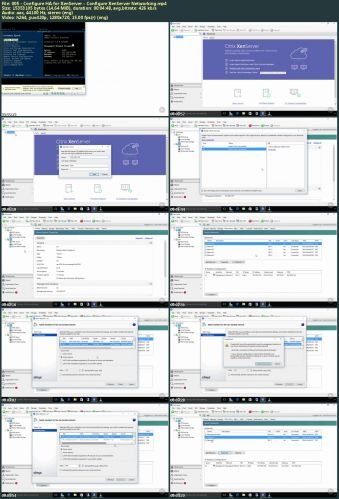 Citrix XenDesktop 7.6 LTSR CCP-V: Configuring