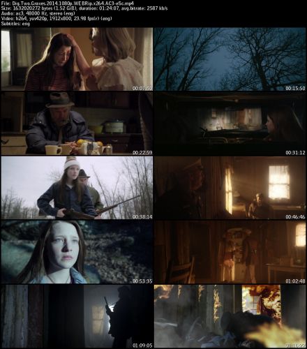 Dig Two Graves (2014) 1080p WEBRip x264 AC3-eSc 