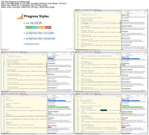 Lynda -- Bootstrap 4 Essential Training