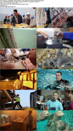 Kwanza Films Creating an Ocean Season 1 2016 720p HDTV x264 AAC MVGroup