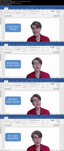Word 2016 The Key Ingredients