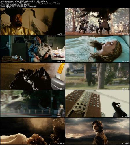 Dragon Wars D-War (2007) BRRip XviD MP3-RARBG