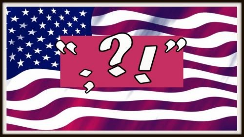 Punctuation ~ American English: punctuate with confidence
