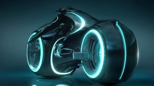 Photography Course: Take Photos of Motorcycle Light Trails 