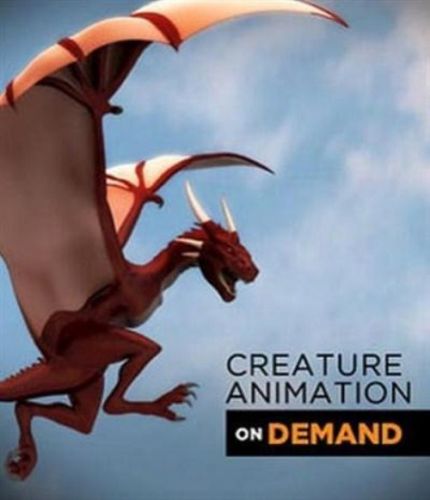 AnimationMentor - Introduction to Flying Creature