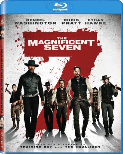 The Magnificent Seven 2016 MPEG-4 DaScubaDude