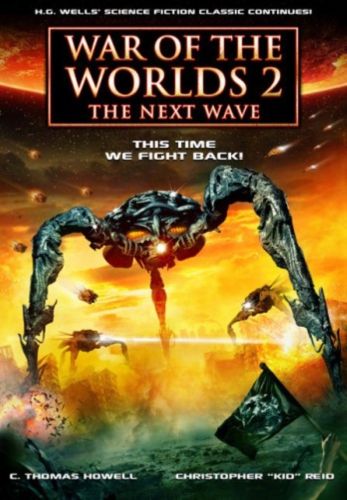 War Of The Worlds 2 The Next Wave (2008) BRRip XviD MP3-RARBG