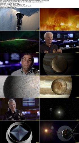 CuriosityStream Space Probes Series 1 2016 720p HDTV x264 AAC MVGroup