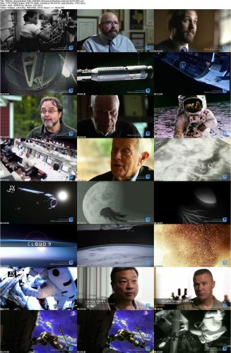 NASAs Unexplained Files S04E00 Astronaut Mystery Special XviD-AFG