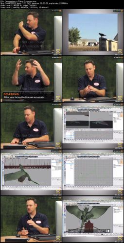 AnimationMentor - Introduction to Flying Creature