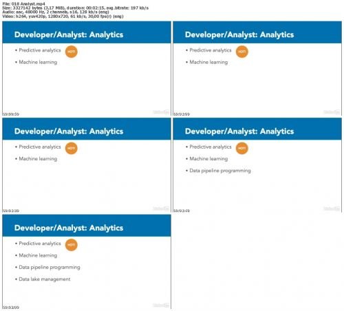 Lynda - Cloud Computing Career Paths and Certifications: First Steps