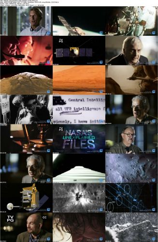 NASAs Unexplained Files S04E01 XviD-AFG
