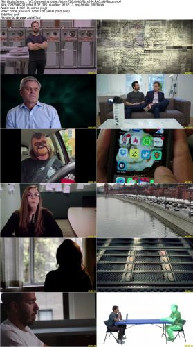 Curiosity Stream Digits Series 1 2017 720p WebRip x264 AAC MVGroup