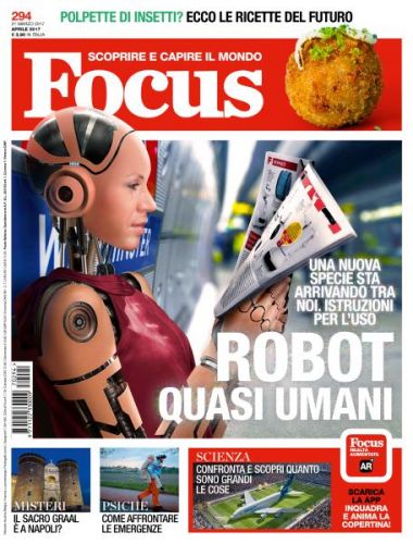 Focus Italia - Aprile 2017