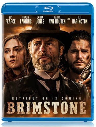 Brimstone (2016) 720p BRRip XviD AC3-RARBG