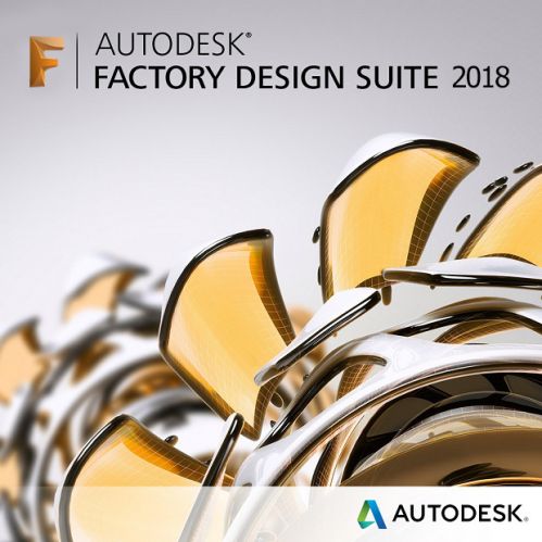 Autodesk Factory Design Suite Ultimate 2018 x64