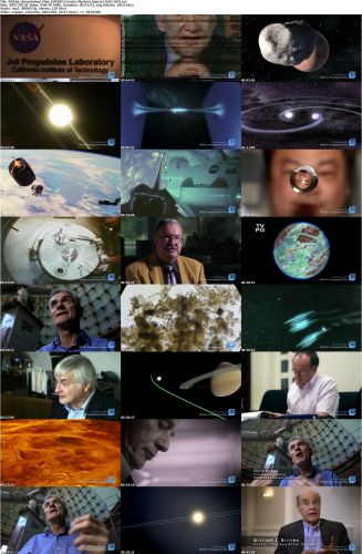 NASAs Unexplained Files S04E00 Cosmic Mystery Special XviD-AFG
