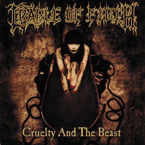 Cradle of Filth - Cruelty and the Beast (1998)