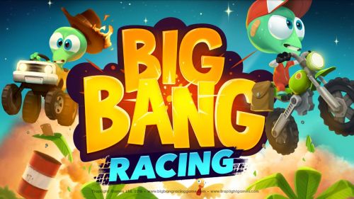 Big Bang Racing v3.2.5 + MOD