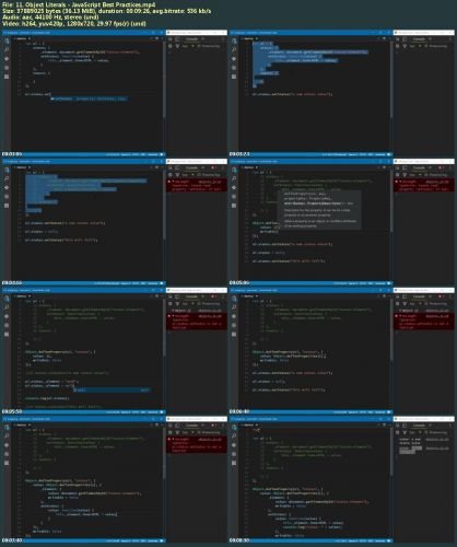 javascript Best Practices