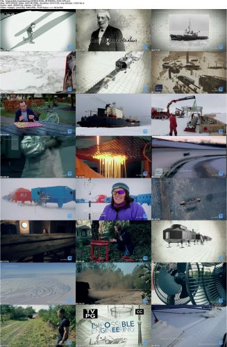Impossible Engineering S03E03 REAL iNTERNAL XviD-AFG