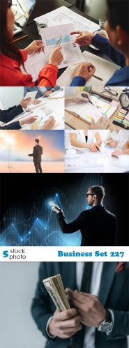 Photos - Business Set 227