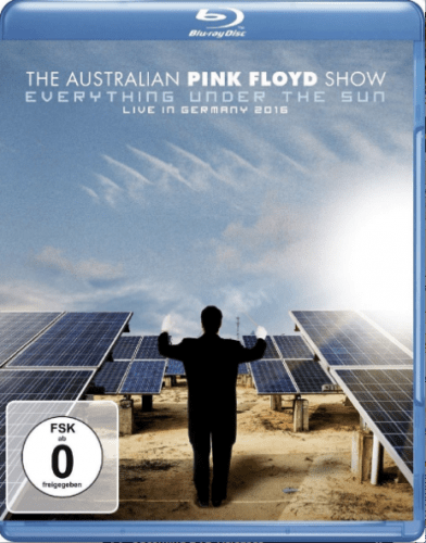 The Australian Pink Floyd Show - Everything Under the Sun (2017) BDRip 1080p