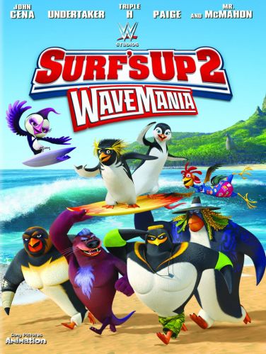 Surfs Up 2 WaveMania 2017 1080p WEB-DL x264 AC3-JYK