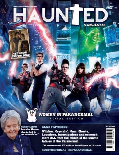 Haunted Magazine - Issue 16 2017