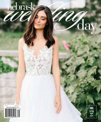 Nebraska Wedding Day - Spring 2017