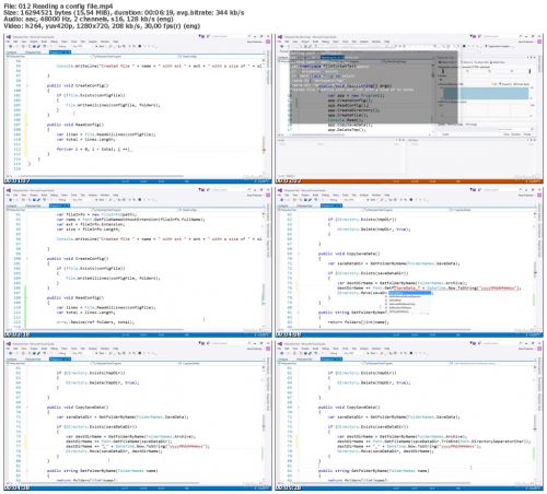 Lynda - C# File System Tips and Tricks