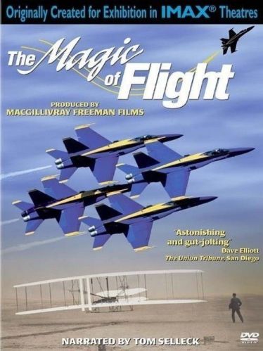 IMAX The Magic of Flight 1996 1080p BluRay H264 AAC-RARBG