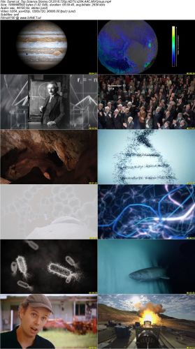CuriosityStream - Top Science Stories of 2016 720p HDTV x264 AAC MVGroup