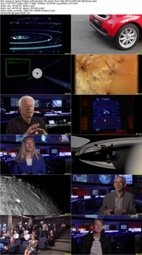 CuriosityStream Space Probes Series 1 2016 720p HDTV x264 AAC MVGroup