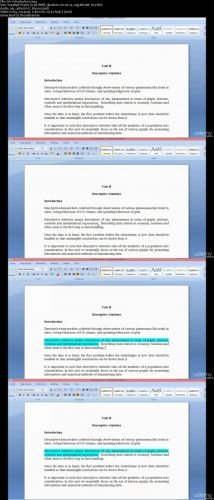 Learn Descriptive Statistics with Excel