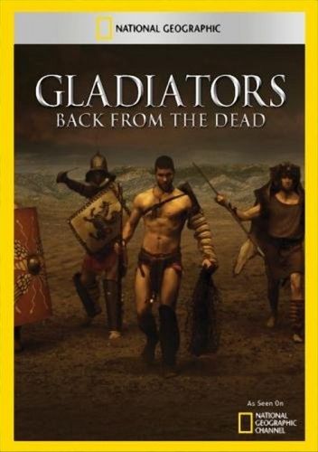 National Geographic - Gladiators Back from the Dead 2010 720p HDTV x264 AC3 MVGroup