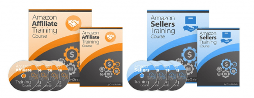 AmaSuite5 - Amazon Sellers and Affiliate Training Course