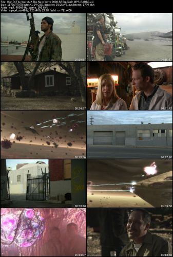 War Of The Worlds 2 The Next Wave (2008) BRRip XviD MP3-RARBG