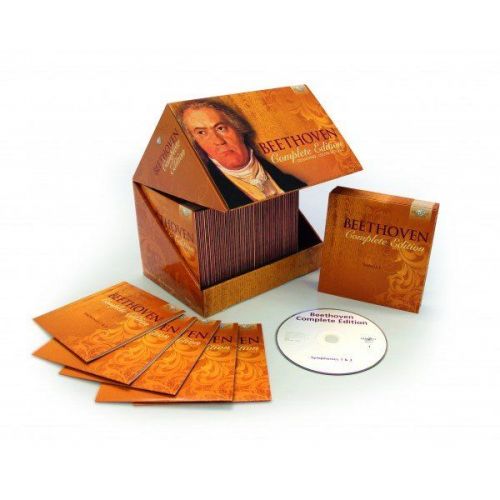 Ludwig van Beethoven Discography (Brilliant Classics)