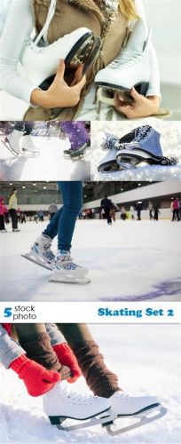 Stock Photos - Skating Set 2