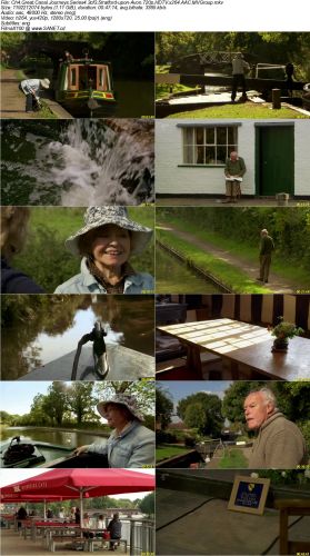 Channel 4 - Great Canal Journeys Series 4 2016 720p HDTV x264 AAC MVGroup