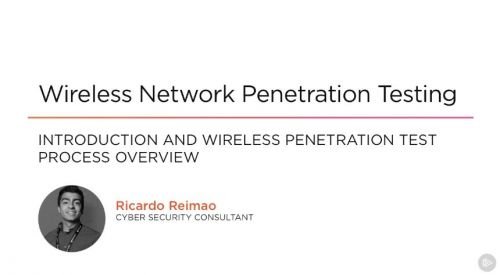 Wireless Network Penetration Testing!