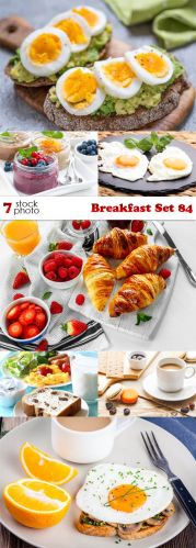 Photos -- Breakfast Set 84
