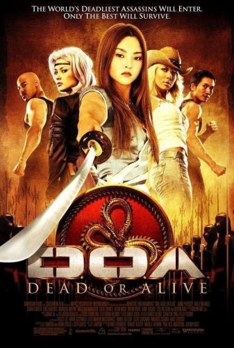 DOA Dead or Alive 2006 REMASTERED 1080p BluRay HEVC x265 5.1 BONE