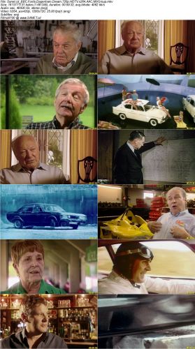 BBC Fords Dagenham Dream 2009 720p HDTV x264 AAC MVGroup