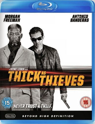 Thick as Thieves 2009 720p BluRay x264-x0r